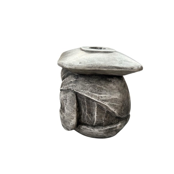 Tom Clark Moses Figurine Candle‎ Holder Cairn Studio Resin Biblical